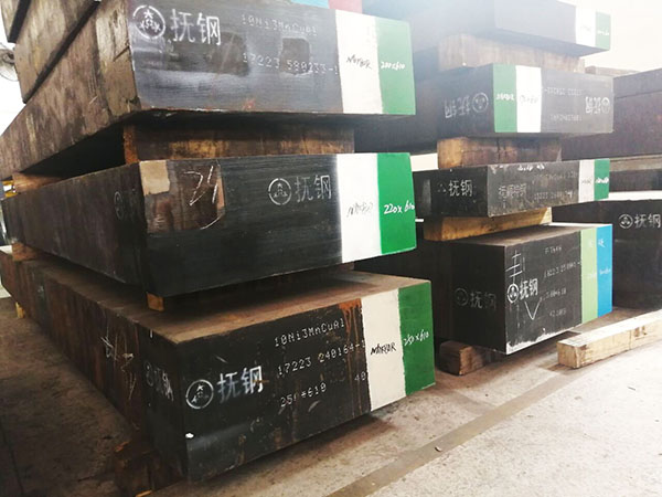 模具钢材展示